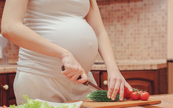 Ăn nhiều rau rất tốt nhưng có 4 loại rau khi mang thai nên hạn chế ăn