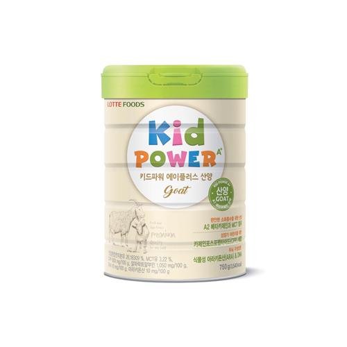 TPBS Lotte Food Kid Power A+ (Dê)